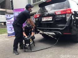 Uji Emisi Kendaraan di Jogja, Segini Ambang Batasnya