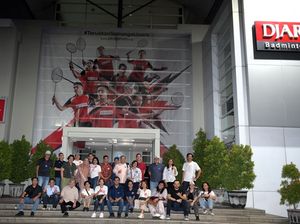 Komitmen Djarum Foundation Lahirkan Atlet Unggul Komitmen Djarum Foundation Lahirkan Atlet Unggul