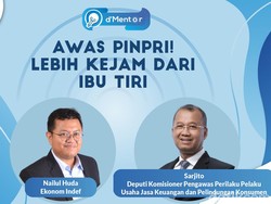 dMentor: Awas Pinpri! Lebih Kejam dari Ibu Tiri