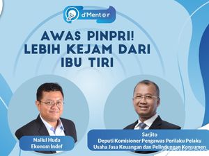 dMentor: Awas Pinpri! Lebih Kejam dari Ibu Tiri dMentor: Awas Pinpri! Lebih Kejam dari Ibu Tiri