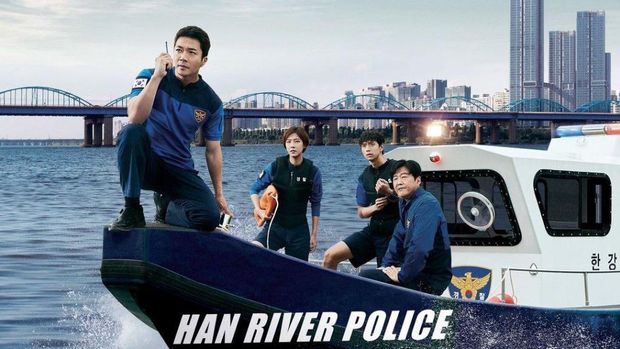 Drama Korea Han River Police