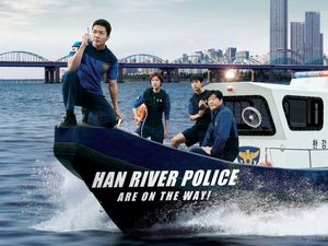 Pengalaman Pribadi Jadi Inspirasi di Balik Drakor Han River Police Pengalaman Pribadi Jadi Inspirasi di Balik Drakor Han River Police