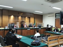 Eks Pejabat Bank Banten Dituntut 9 Tahun Bui di Kasus Korupsi Kredit