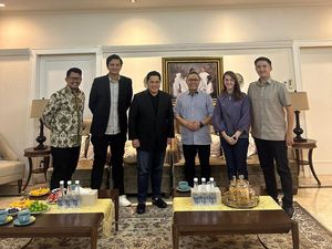 Eks Politisi PSI Cerita Diyakinkan Erick Thohir Gabung PAN