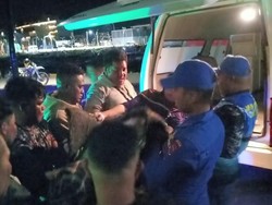 Dramatis, Ibu Muda Melahirkan di Atas Kapal Perairan Labuan Bajo