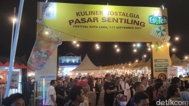 Festival Kota Lama Semarang