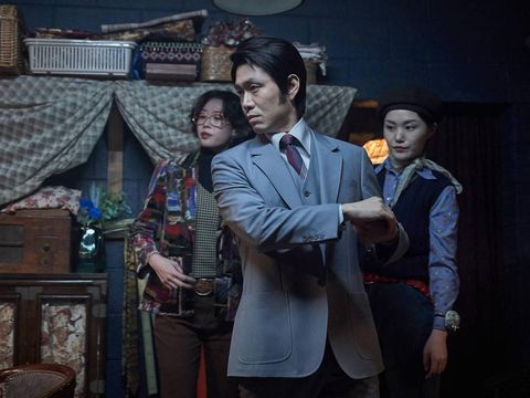 Film Korea Cobweb (2023)