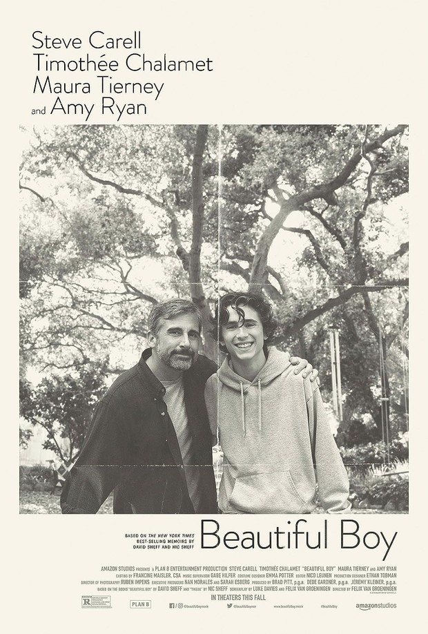 Film Timothée Chalamet, Beautiful Boy (2018)/ Foto: Amazon