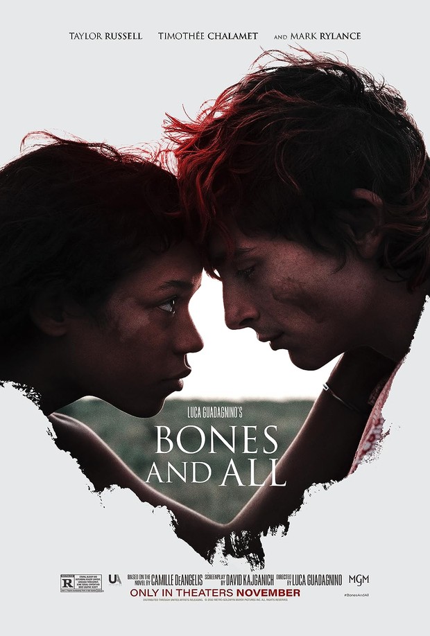 Film Timothée Chalamet, Bones and All (2022)/ Foto: MGM