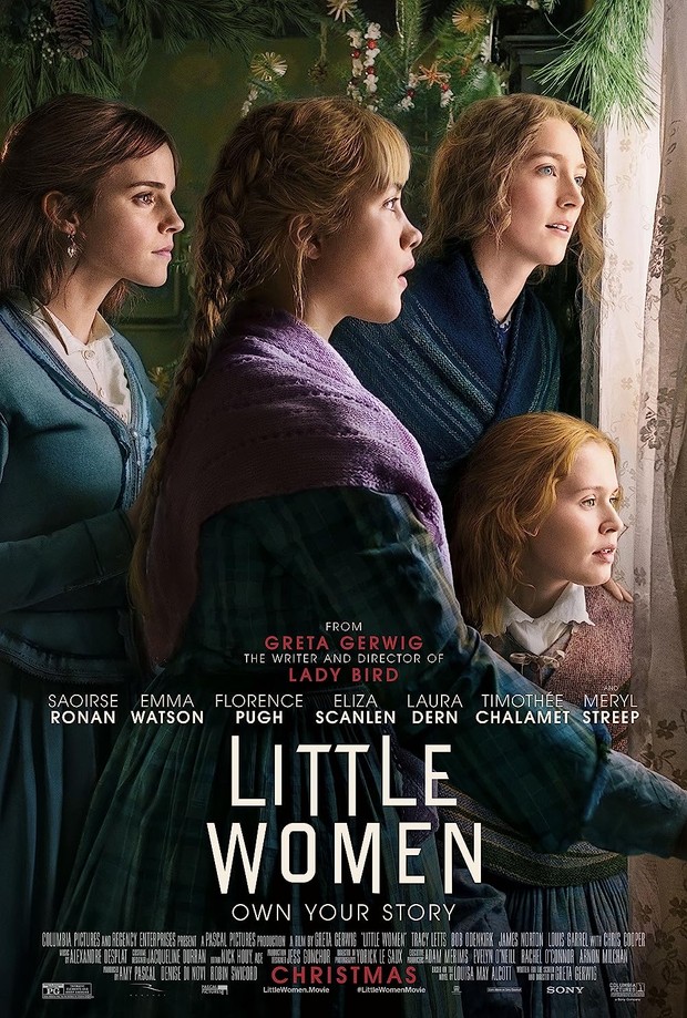 Film Timothée Chalamet, Little Women (2019)/ Foto: Sony