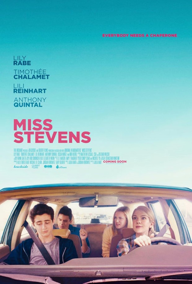 Film Timothée Chalamet, Miss Stevens (2016)/ Foto: The Orchard