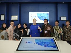 Future City Hub, Wadah Kolaborasi yang Bikin Jakarta Jadi Kota Pintar Future City Hub, Wadah Kolaborasi yang Bikin Jakarta Jadi Kota Pintar