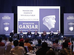 Buku Hitam Putih Ganjar Dinilai Sebagai Manifesto Ideologi Kerakyatan