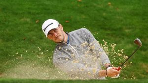Gareth Bale Asyik Main Golf Setelah Pensiun, Begini Aksinya