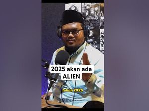 Video Guru Gembul yang Dikaitkan dengan Penemuan Alien di Meksiko Video Guru Gembul yang Dikaitkan dengan Penemuan Alien di Meksiko