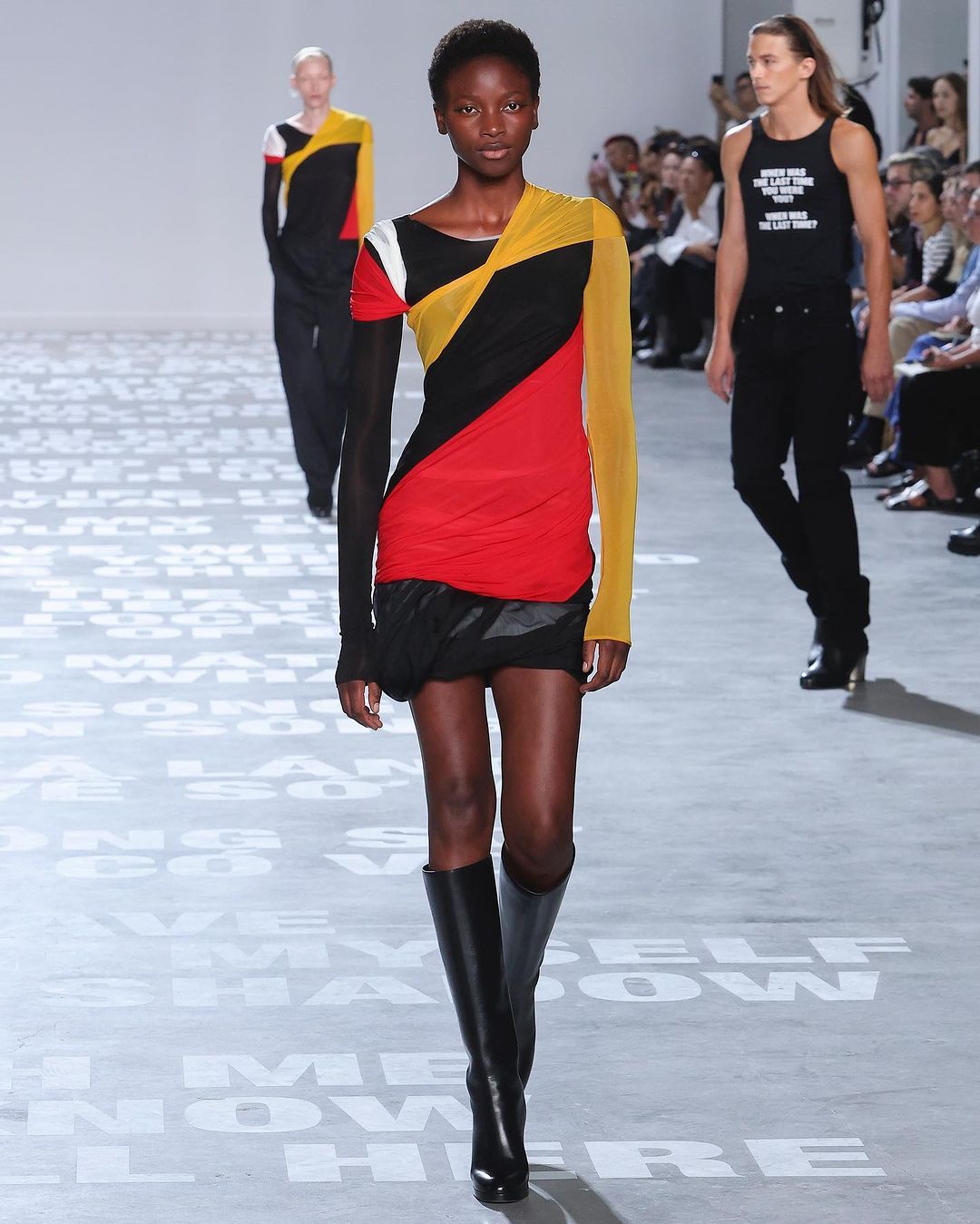 Helmut Lang SS 2024