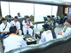 HNW Beri Apresiasi Digelarnya Festival Kampung Rajawati-Silat Betawi