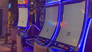 Hotel dan Kasino di Las Vegas Kena Hack, Mesin Judi Slot Tak Berfungsi