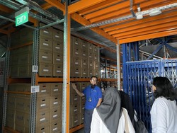 Digitalisasi Dokumen Perusahaan Pakai AI ala Anak Usaha Telkom