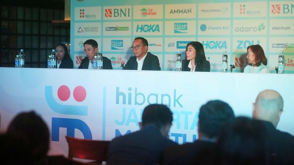 Jakarta Marathon 2023 Segera Digelar