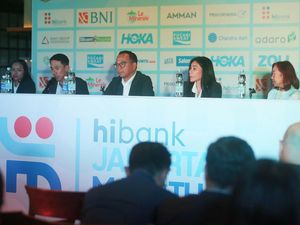 Jakarta Marathon 2023 Segera Digelar