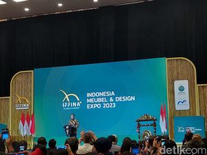 Jokowi Ungkap Belanja Mebel Pemerintah-BUMN Banyak Diisi Produk Impor