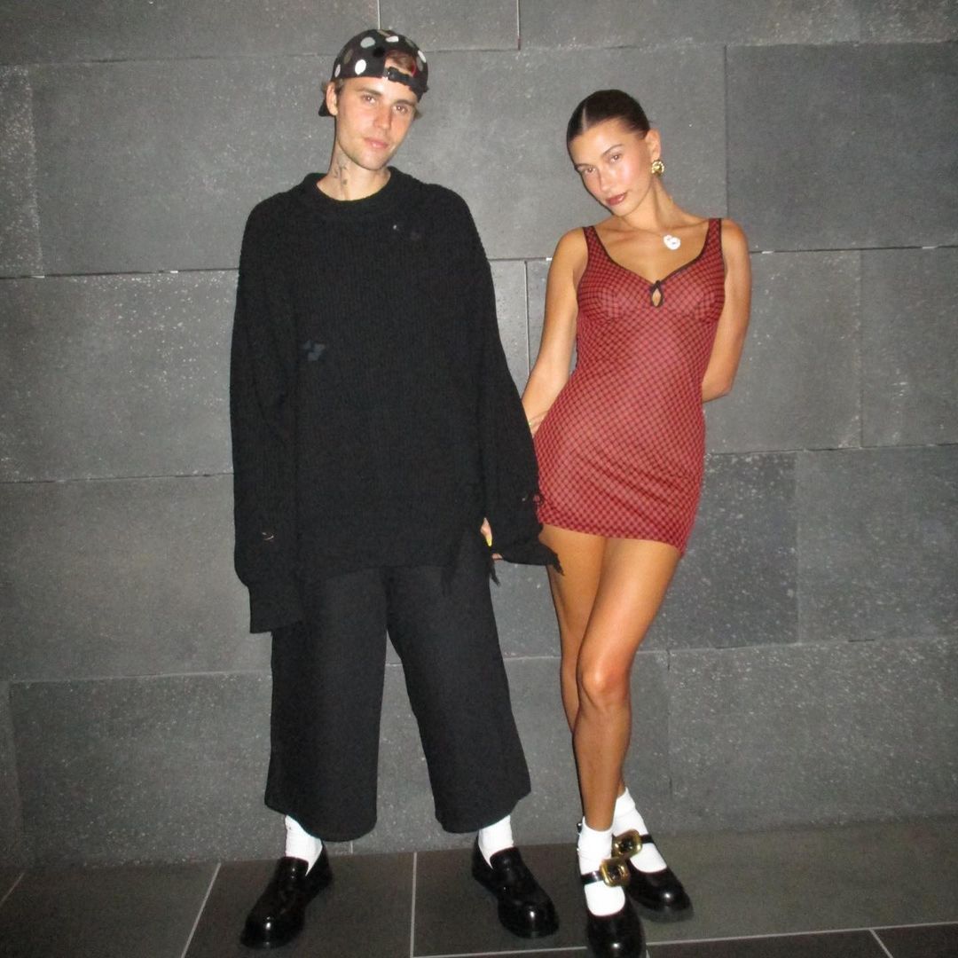 Justin Bieber dan Hailey