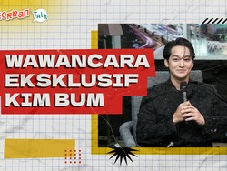 K-Talk: Main Tell Me Your Images Bareng Kim Bum