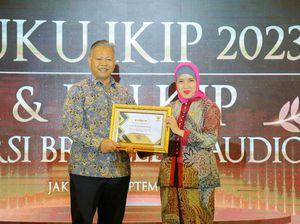 Sediakan Informasi Ramah Disabilitas, KAI Raih Penghargaan dari KI Pusat