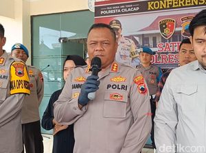 Pemerkosa-Pembunuh Wanita di Septic Tank Cilacap Dijerat Pasal Curas Pemerkosa-Pembunuh Wanita di Septic Tank Cilacap Dijerat Pasal Curas