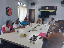 Kasus Tewasnya Eks Polisi di Bangka Tengah Masih Misteri, Keluarga Datangi Polres