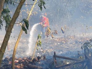 6 Hal Diketahui soal Kebakaran di TPA Gunung Sadai Belitung 6 Hal Diketahui soal Kebakaran di TPA Gunung Sadai Belitung