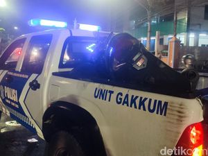 Korban Tewas Laka di Jalan Brigjen Katamso Semarang Jadi 2 Orang Korban Tewas Laka di Jalan Brigjen Katamso Semarang Jadi 2 Orang