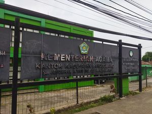 Kemenag Pandeglang Akui Sudah Lama Kekurangan Penghulu Kemenag Pandeglang Akui Sudah Lama Kekurangan Penghulu