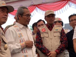 Roadshow Bus KPK ke Jambi, Ketua DPRD: Bentuk Edukasi yang Baik