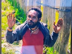 Awal Mula TNI Tangkap Anggota KKB gegara Mau Serang Aparat di Papua Tengah