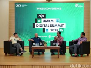 Pelaku UMKM Cari Tambahan Modal? Datang ke AFPI Digital Summit 2023
