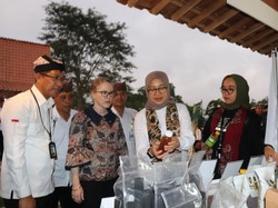 Konjen Australia Kepincut Program Jagoan Banyuwangi