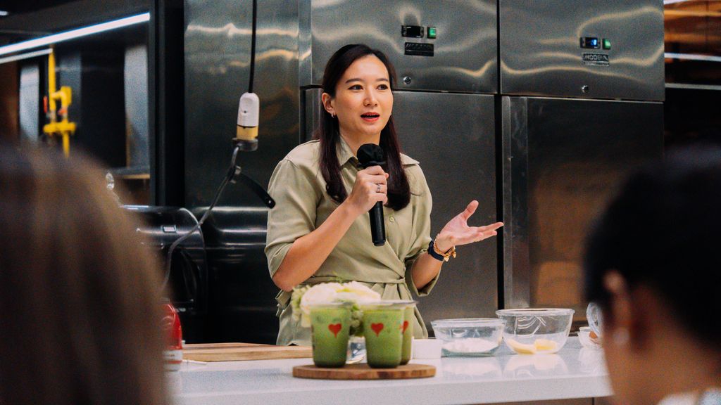 Kopi Kenangan Matcha Series Terbaru