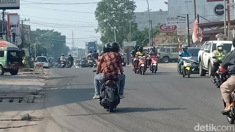 565 Hektare Terdampak Karhutla, Udara di Jambi Masih Tidak Sehat