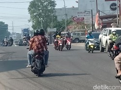 565 Hektare Terdampak Karhutla, Udara di Jambi Masih Tidak Sehat
