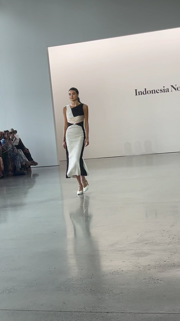 Lavani by Amero x Livette di NYFW