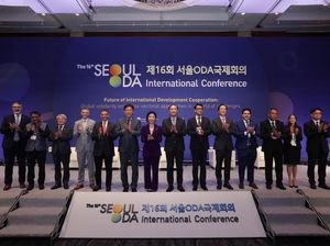 Indonesia Tawarkan Solusi untuk Hadapi Tantangan Pembangunan Global