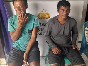 Nelayan Asal Morotai Ditemukan Selamat di Perairan Palau Usai 11 Hari Hilang