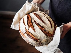 5 Manfaat Roti Sourdough, Sehatkan Usus hingga Cegah Penuaan Dini