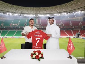 Resmi! Marco Verratti Gabung Klub Qatar Resmi! Marco Verratti Gabung Klub Qatar