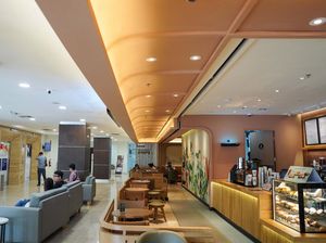 Melihat Suasana Lippo Plaza Keboen Raya Melihat Suasana Lippo Plaza Keboen Raya