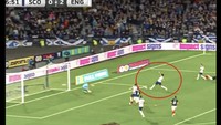 Begini kira-kira rangkuman lawakan Maguire di timnas Inggris, mulai dari marking teman sendiri sampai bikin gol bunuh diri. Foto: dok. Internet/X (Twitter)
