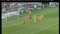 Pada pekan lalu Maguire melawak dengan marking teman sendiri. Foto: dok. Internet/X (Twitter)