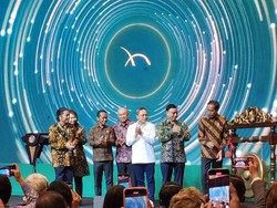 Temani Jokowi Buka IFFINA, Zulhas Dorong Perluasan Ekspor Mebel-Kerajinan